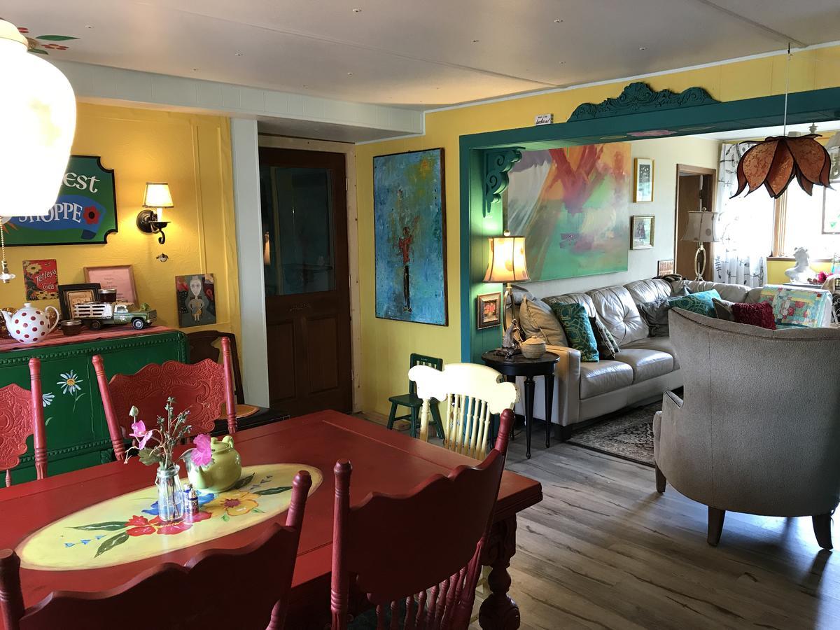 Klutina Kate'S B&B Copper Center Zewnętrze zdjęcie