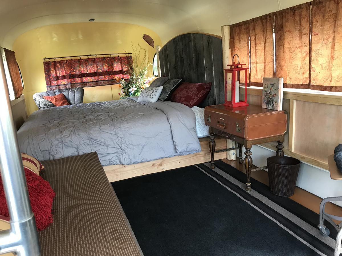Klutina Kate'S B&B Copper Center Zewnętrze zdjęcie